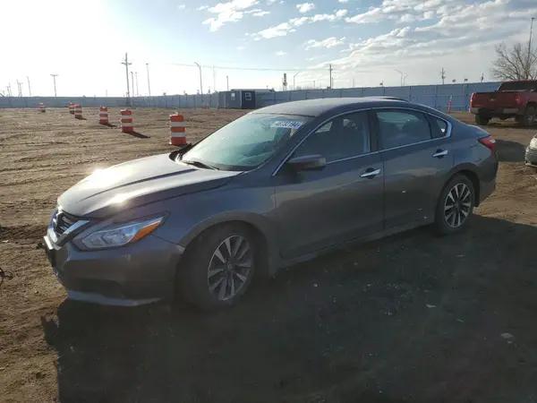 NISSAN ALTIMA