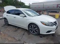 NISSAN ALTIMA