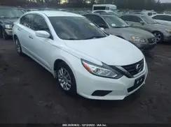 NISSAN ALTIMA