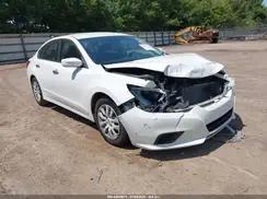 NISSAN ALTIMA