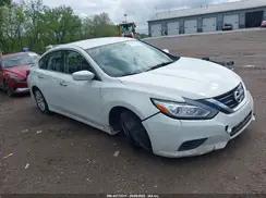 NISSAN ALTIMA
