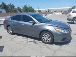 NISSAN ALTIMA