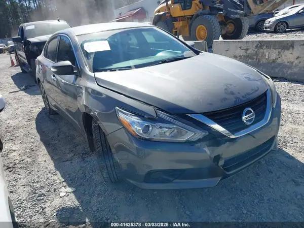 NISSAN ALTIMA