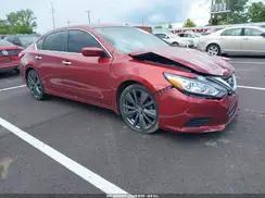 NISSAN ALTIMA