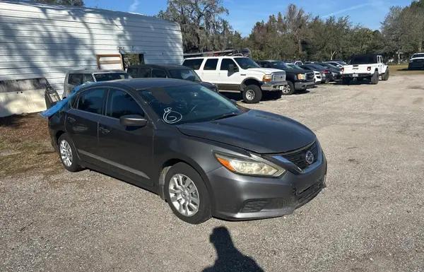 NISSAN ALTIMA