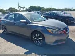 NISSAN ALTIMA