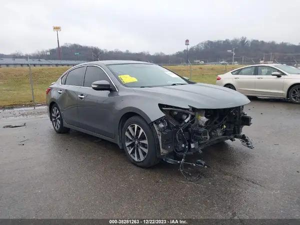 NISSAN ALTIMA