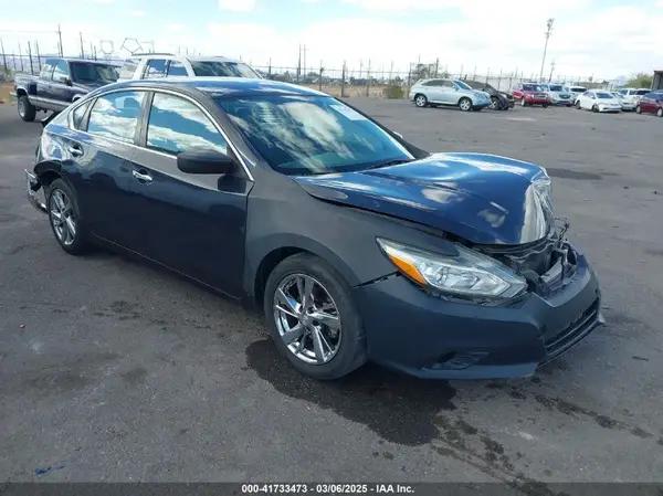 NISSAN ALTIMA