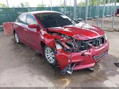 NISSAN ALTIMA