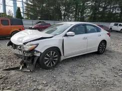 NISSAN ALTIMA