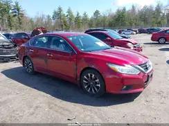 NISSAN ALTIMA