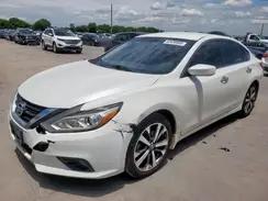 NISSAN ALTIMA