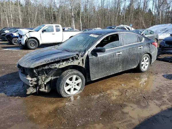 NISSAN ALTIMA