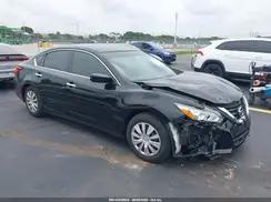 NISSAN ALTIMA