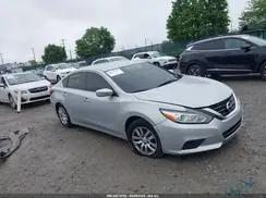 NISSAN ALTIMA