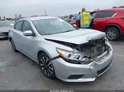 NISSAN ALTIMA
