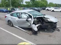 NISSAN ALTIMA