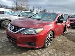 NISSAN ALTIMA