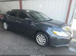 NISSAN ALTIMA