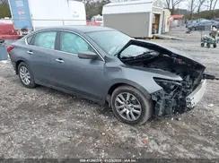 NISSAN ALTIMA
