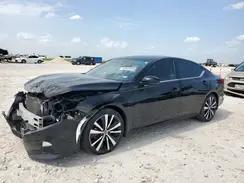 NISSAN ALTIMA