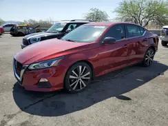 NISSAN ALTIMA