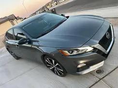 NISSAN ALTIMA
