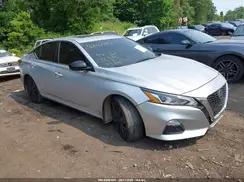 NISSAN ALTIMA