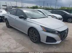 NISSAN ALTIMA