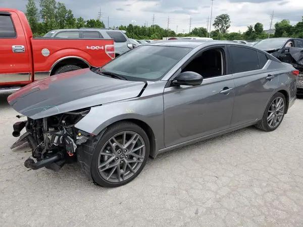 NISSAN ALTIMA