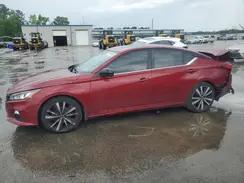 NISSAN ALTIMA