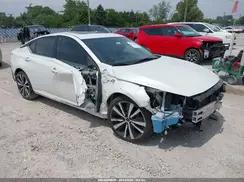NISSAN ALTIMA