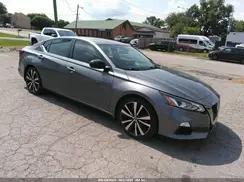 NISSAN ALTIMA