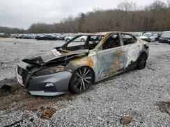 NISSAN ALTIMA