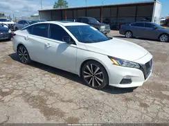 NISSAN ALTIMA
