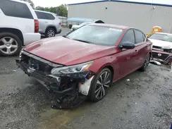 NISSAN ALTIMA