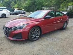 NISSAN ALTIMA