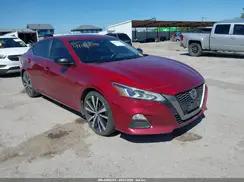 NISSAN ALTIMA