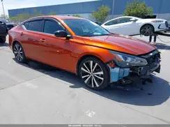 NISSAN ALTIMA