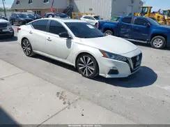 NISSAN ALTIMA