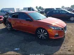 NISSAN ALTIMA