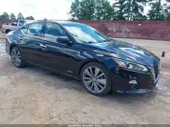 NISSAN ALTIMA