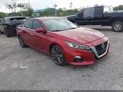 NISSAN ALTIMA