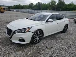 NISSAN ALTIMA