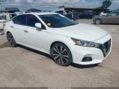 NISSAN ALTIMA
