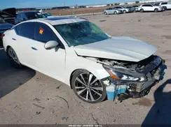 NISSAN ALTIMA