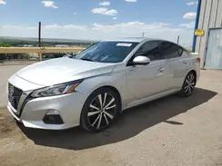 NISSAN ALTIMA