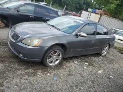 NISSAN ALTIMA