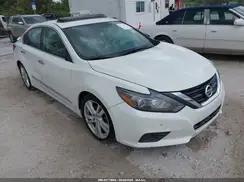 NISSAN ALTIMA