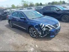 NISSAN ALTIMA